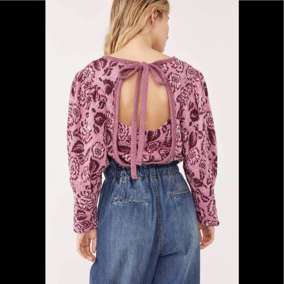 NWT Free People No Ordinary Sweater Top | Medium - Picture 2 of 12